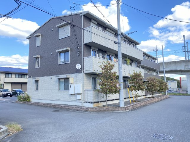 Side Three A棟のその他共用部分