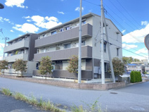 Side Three A棟の画像