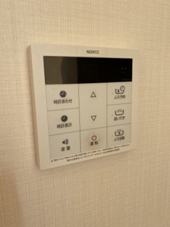 【設備】 | Side Three A棟