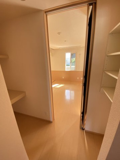 【収納】 | Side Three A棟