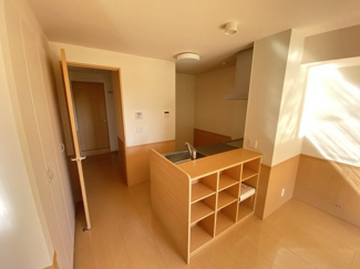 【内装】 | Side Three A棟