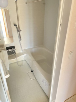 【浴室】 | Side Three A棟 | イメージ(反転タイプ)