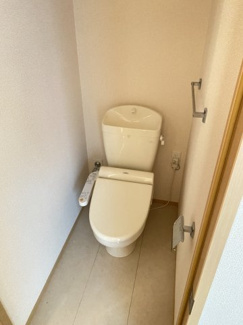 【トイレ】 | Side Three A棟 | イメージ(反転タイプ)