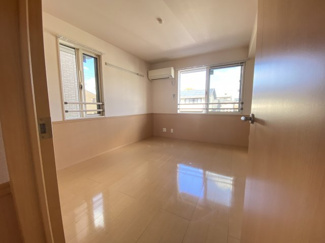 【寝室】 | Side Three A棟 | イメージ(反転タイプ)