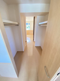 【収納】 | Side Three A棟 | イメージ(反転タイプ)