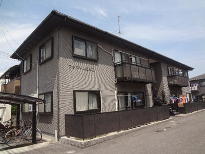 【外観】 | フォブール垣本Ⅲ | 完成写真