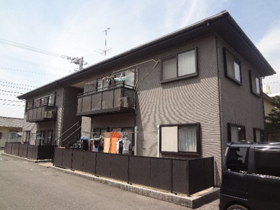 【外観】 | フォブール垣本Ⅲ | 完成写真