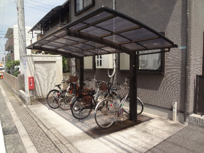 【外観】 | フォブール垣本Ⅲ