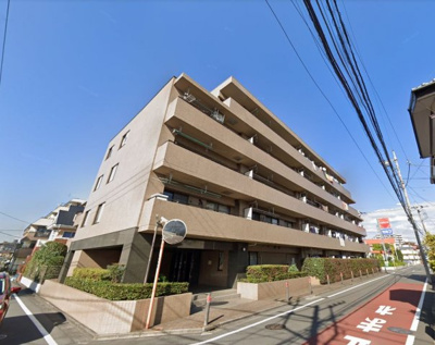 【外観】 | 【売主直売】ルピナス橋本南 | 総戸数３４戸、平成７年１０月築、管理人は日勤勤務につき管理体制良好です♪
