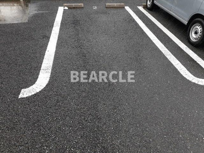 【駐車場】 | リバーサイド・メゾン | 駐車スペースもあります
