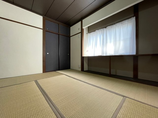 上高丸３丁目戸建の和室