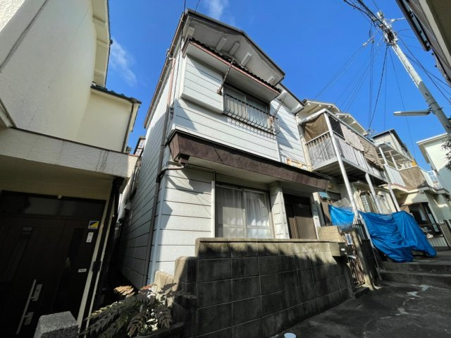 上高丸３丁目戸建の外観