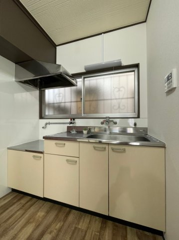 上高丸３丁目戸建のキッチン