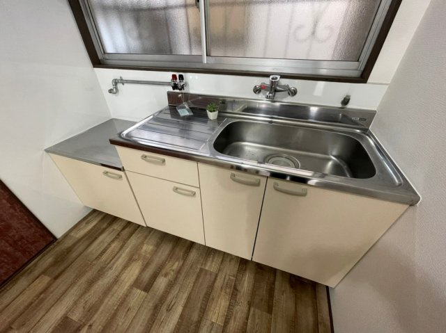 上高丸３丁目戸建のキッチン