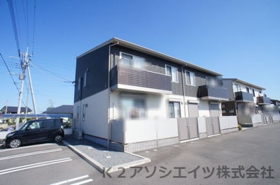 【外観】 | グランドソレーユＢ