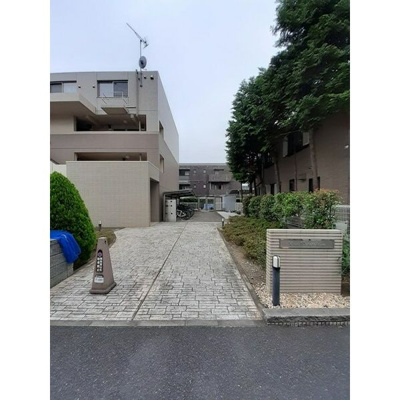 【エントランス】 | EXIV（エクシブ）田園調布