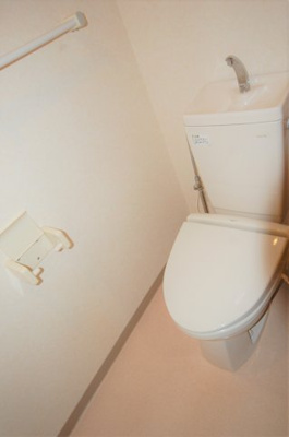 【トイレ】 | ピアコートＢ