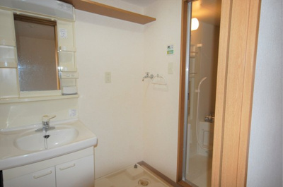 【洗面所】 | ピアコートＢ