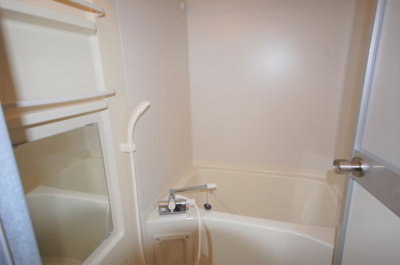 【浴室】 | ピアコートＢ
