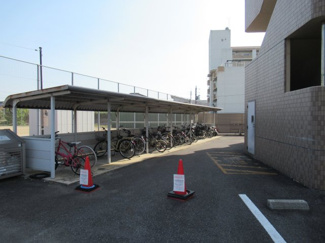 【その他共用部分】 | 駐輪場
