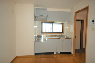 【キッチン】 | ピアコートＢ