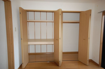 【収納】 | ピアコートＢ