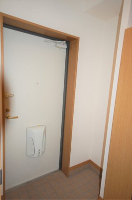 【玄関】 | ピアコートＢ