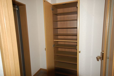 【玄関】 | ピアコートＢ