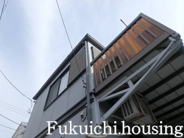 パレットSの外観