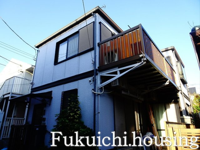 パレットSの外観