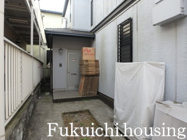 パレットSのその他共用部分