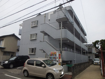 【外観】 | ベルメゾン市坪