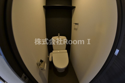 【トイレ】 | レジュールアッシュ上町台 | トイレも気になるポイント