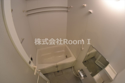 【浴室】 | レジュールアッシュ上町台 | 日々の疲れを癒すお風呂付です