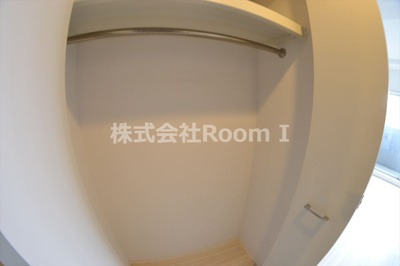 【収納】 | レジュールアッシュ上町台 | たっぷりとした収納スペースです