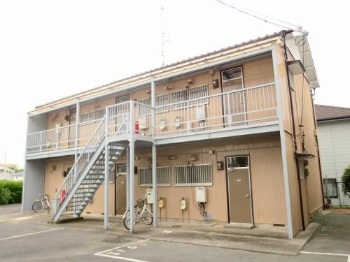 アリエッタの外観