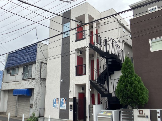 メゾン・アルルの外観