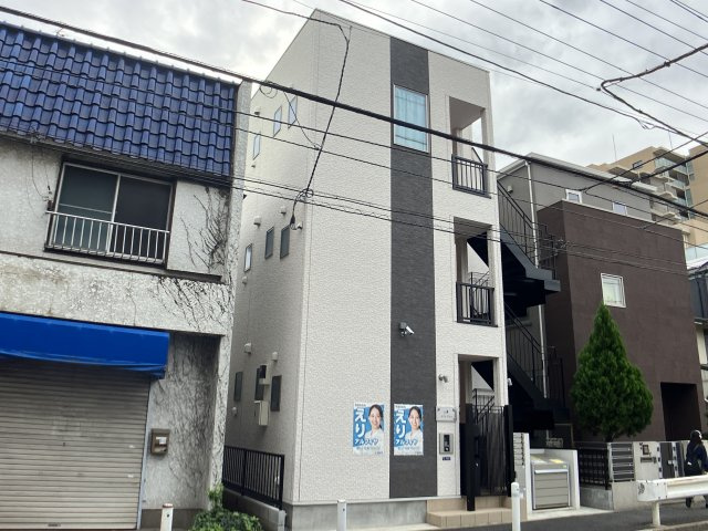 メゾン・アルルの外観