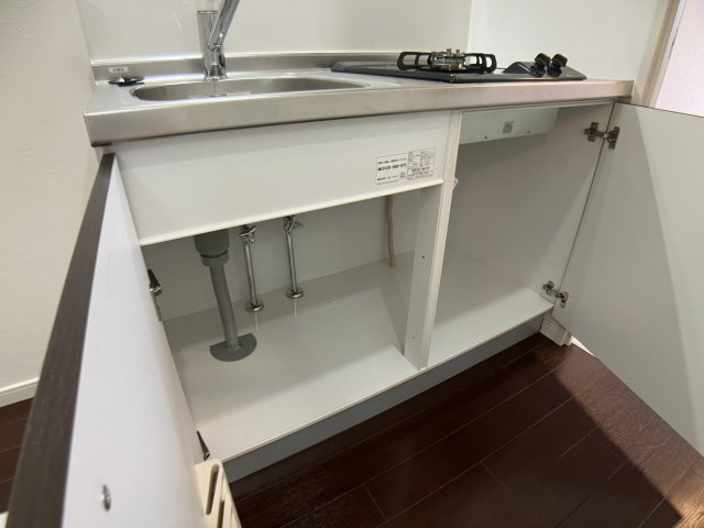 メゾン・アルルのキッチン