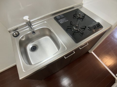 メゾン・アルルのキッチン