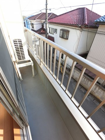 【バルコニー】