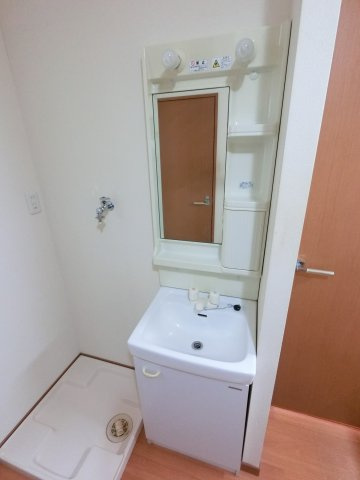 【洗面所】