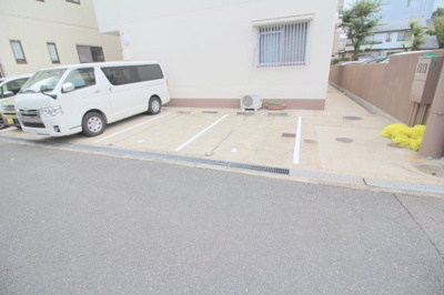 【駐車場】 | ネットコム北桜塚