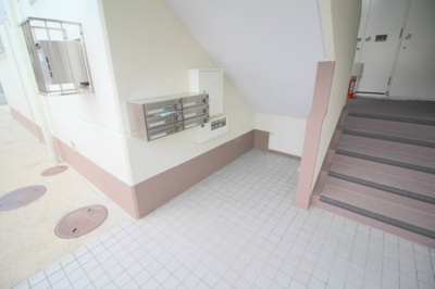 【エントランス】 | ネットコム北桜塚