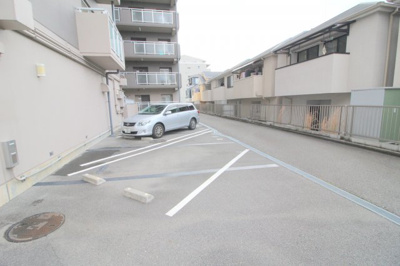 【駐車場】 | コーポグリーン弐番館