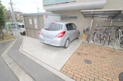 【駐車場】 | コスミオン