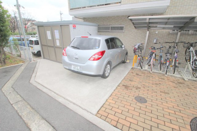 【駐車場】 | コスミオン