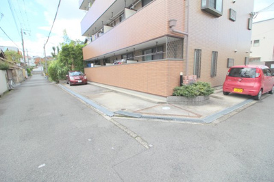 【駐車場】 | メゾンド　セリエ