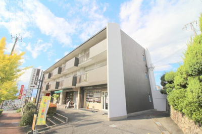 【外観】 | ハイツ最上