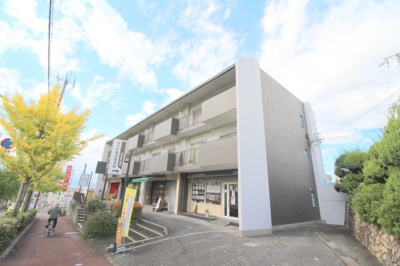 【外観】 | ハイツ最上